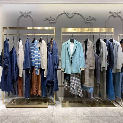 從源頭到店鋪 廣州原創(chuàng)設(shè)計(jì)師品牌大碼女裝與鞋帽批發(fā)攻略